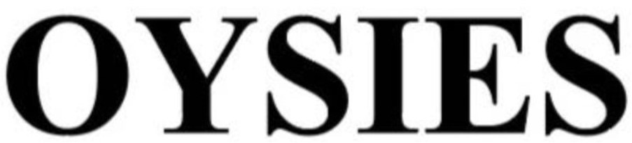 Oysies