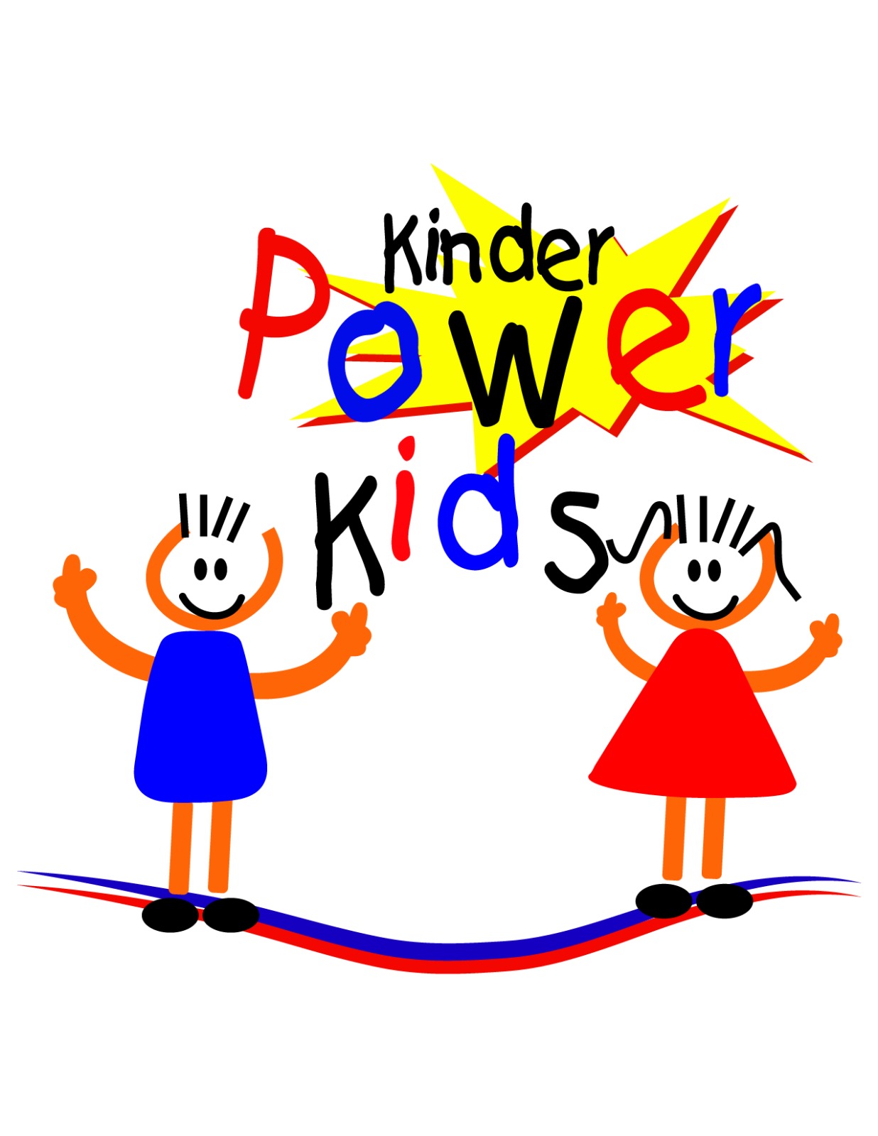 Kinder Power Kids
