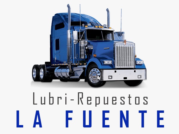 LUBRIREPUESTOS "LA FUENTE", SOCIEDAD ANÓNIMA