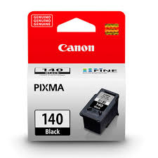 CARTUCHO CANON PG140 ORIGINAL - ECOTINTAS Y TONERS