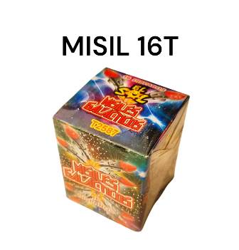 MISIL 16T - PIROTECNIA EL KAIMAN