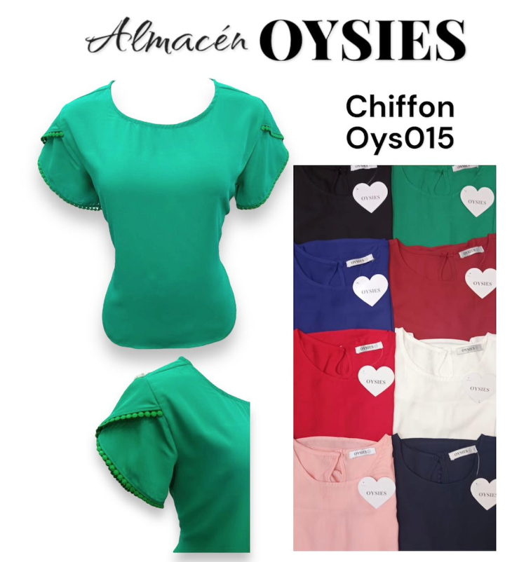 OYS015 Oferta - Oysies