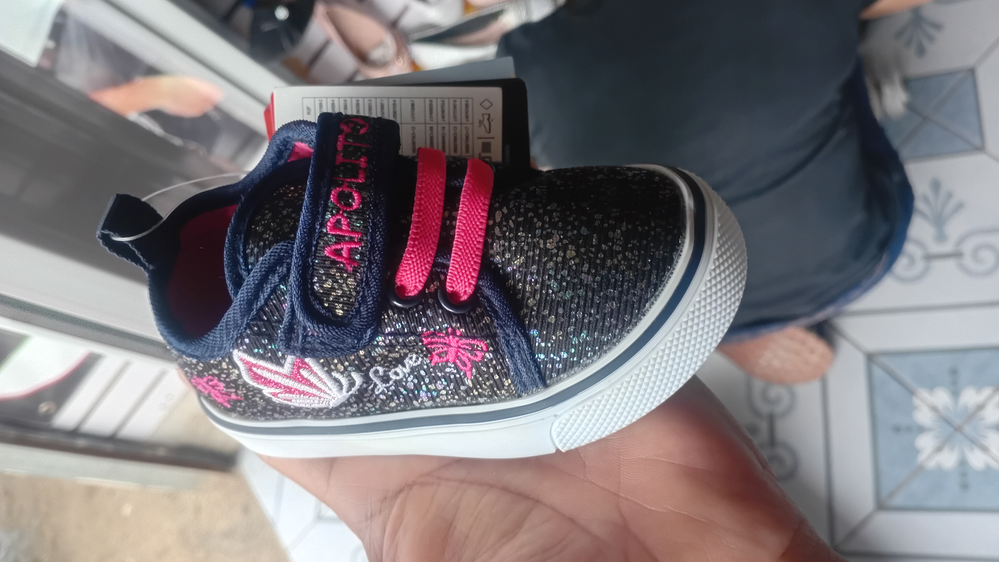 Tenis Apolitos Bebe - MISS BELLA ZAPATERIA