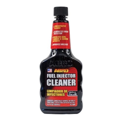 Limpia Inyectores (354ml) Fuel Injector Cleaner LC-509 ABRO  - Repuestos y Lubricantes Vicent's