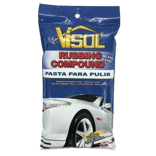 Pasta Para Pulir Blanco Fino PRODIN - Repuestos y Lubricantes Vicent's