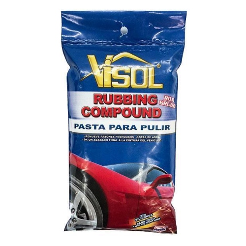 Pasta para Pulir Rojo Grueso PRODIN  - Repuestos y Lubricantes Vicent's