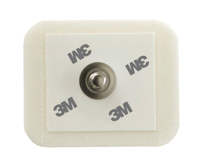 ELECTRODO CON SOPORTE DE ESPUMA RED DOT 2228 3M AD/PED PAQ. 50U - Proveedora De Salud Total, Sociedad Anonima