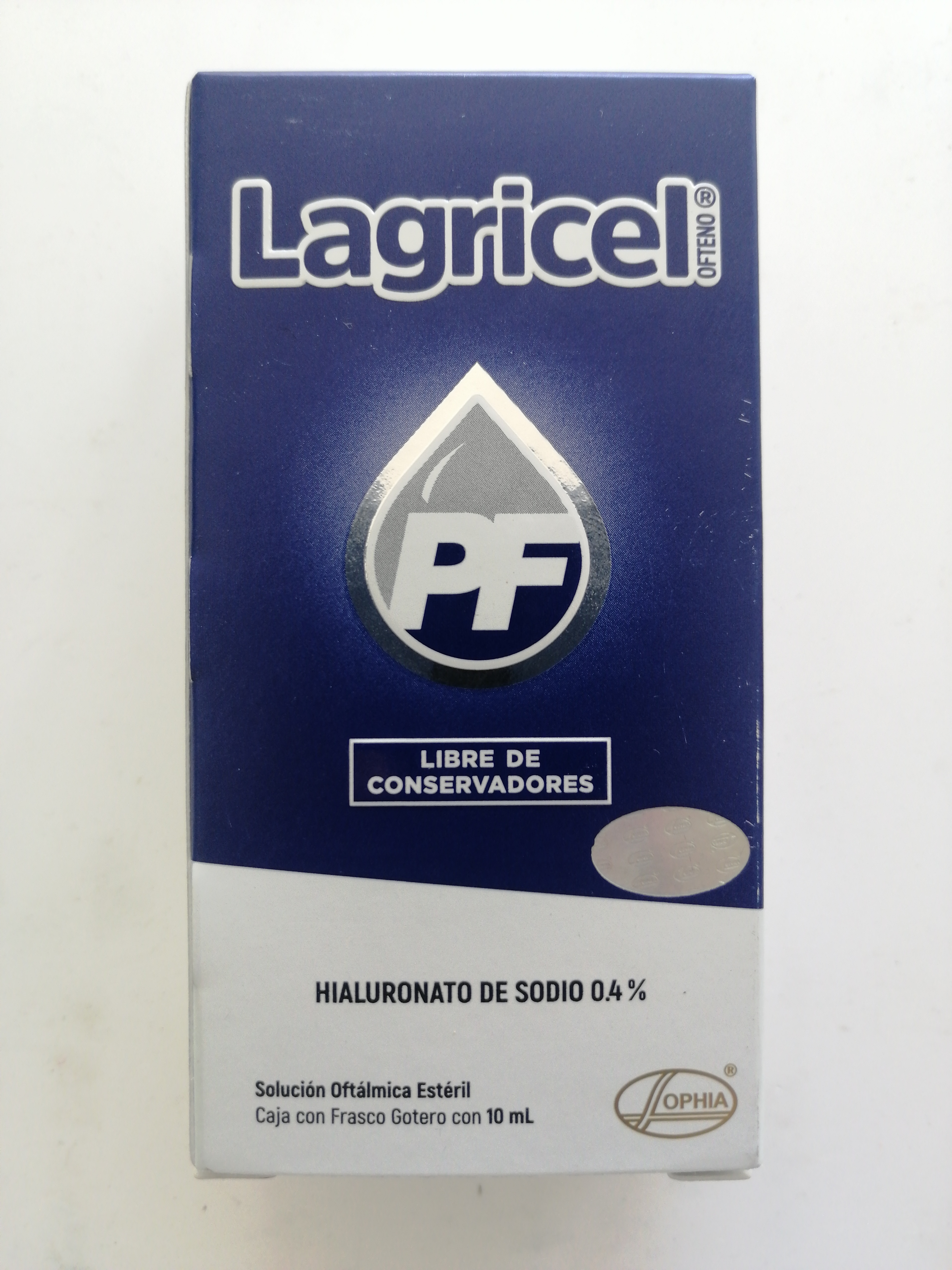 Lagricel - Vitalis Rx