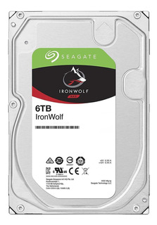 Disco duro 6TB Seagate - Corporación Hightechnology