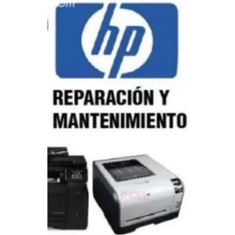 Reparacion Impresora Hp  - Corporación Hightechnology