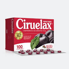 CIRUELAX 20 COMPRIMIDOS - FARMACIA NUEVO MILENIO