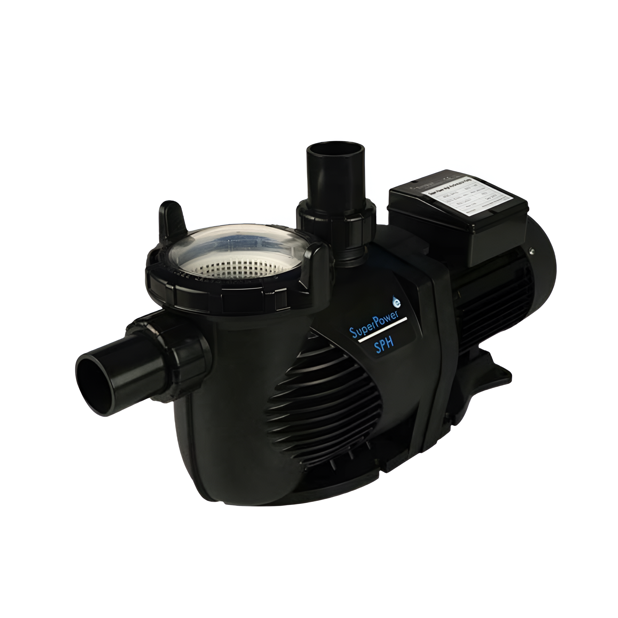 BOMBA P/ PISCINA SUPER POWER SPH150 1.5HP 220V - HIDROPISCINAS THE BOSS LA ESPERANZA, QUETZALTENANGO