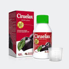 CIRUELAX JARABE 2.25% 105ML - FARMACIA NUEVO MILENIO