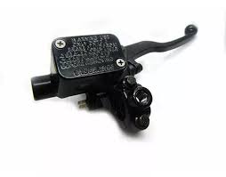 Bomba de freno rosca izquierda YOG PULSAR-DISCOVER - Motoservicio Flores