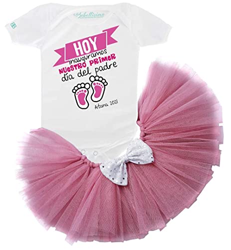 TUTU PERSONALIZADO - Hosanna Creaciones