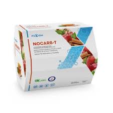 NOCARB-T ( Fibra de Yacon, Acacia y Manzana) Sabor Te Manzana y Canela * Sobres - FARMACIA NUEVO MILENIO
