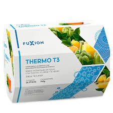 THERMO T3 ( Bebida instantanea en polvo con Te rojo, Te verde y Te negro ) * Sobres - FARMACIA NUEVO MILENIO