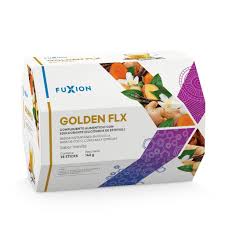 GOLDEN FLX ( Sabor Vainilla ) * Sobres - FARMACIA NUEVO MILENIO