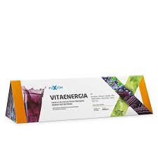 VITAENERGIA ( Sabor Chicha Morada ) * Sobres - FARMACIA NUEVO MILENIO