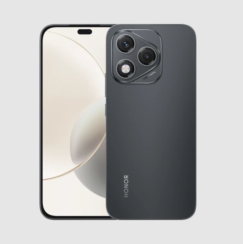 Honor 400 5G 12l256GB Color: Negro Media Noche, Liberado Dual Sim - Comercial Gualán