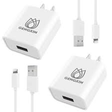 CARGADOR 2.0A 2EN 1 TIPO C GENGXIN  - COMERCIAL CAMINO REAL