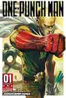 ONE PUNCH MEN SAYTAMA - Librería Sísifo