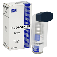 Budegen-50 - FARMACIA NUEVO MILENIO