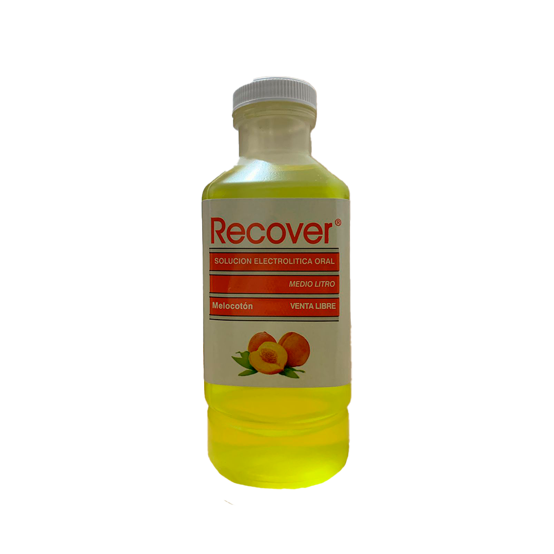 RECOVER MELOCOTON 500 ML