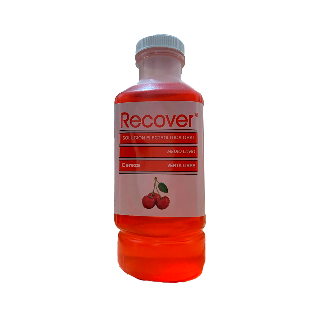 RECOVER CEREZA 500 ML