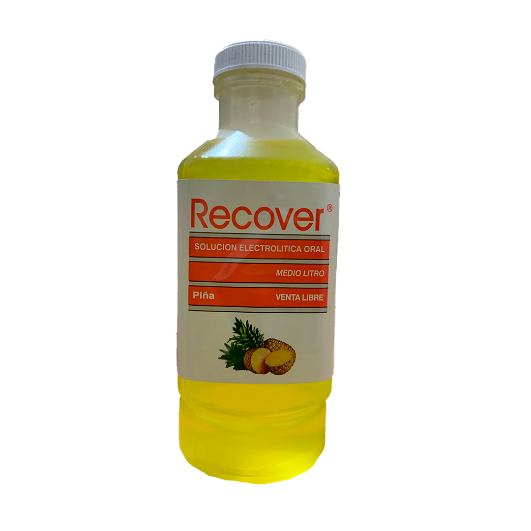 RECOVER PIÑA 500 ML