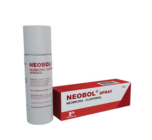 NEOBOL X 30 ML. SPRAY