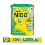 NIDO 3+ 800 g - FARMACIA NUEVO MILENIO
