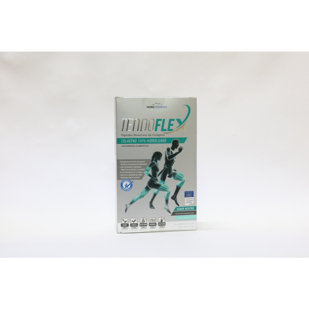 TENDOFLEX ( COLAGENO ) - FARMACIA NUEVO MILENIO