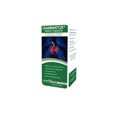 GAMMATOS EXPECTORANTE - FARMACIA NUEVO MILENIO