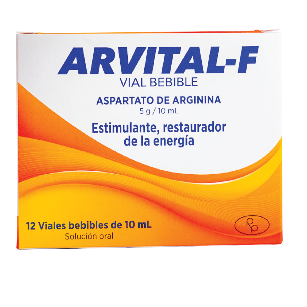 Arvital-f Vial Bebible - FARMACIA NUEVO MILENIO