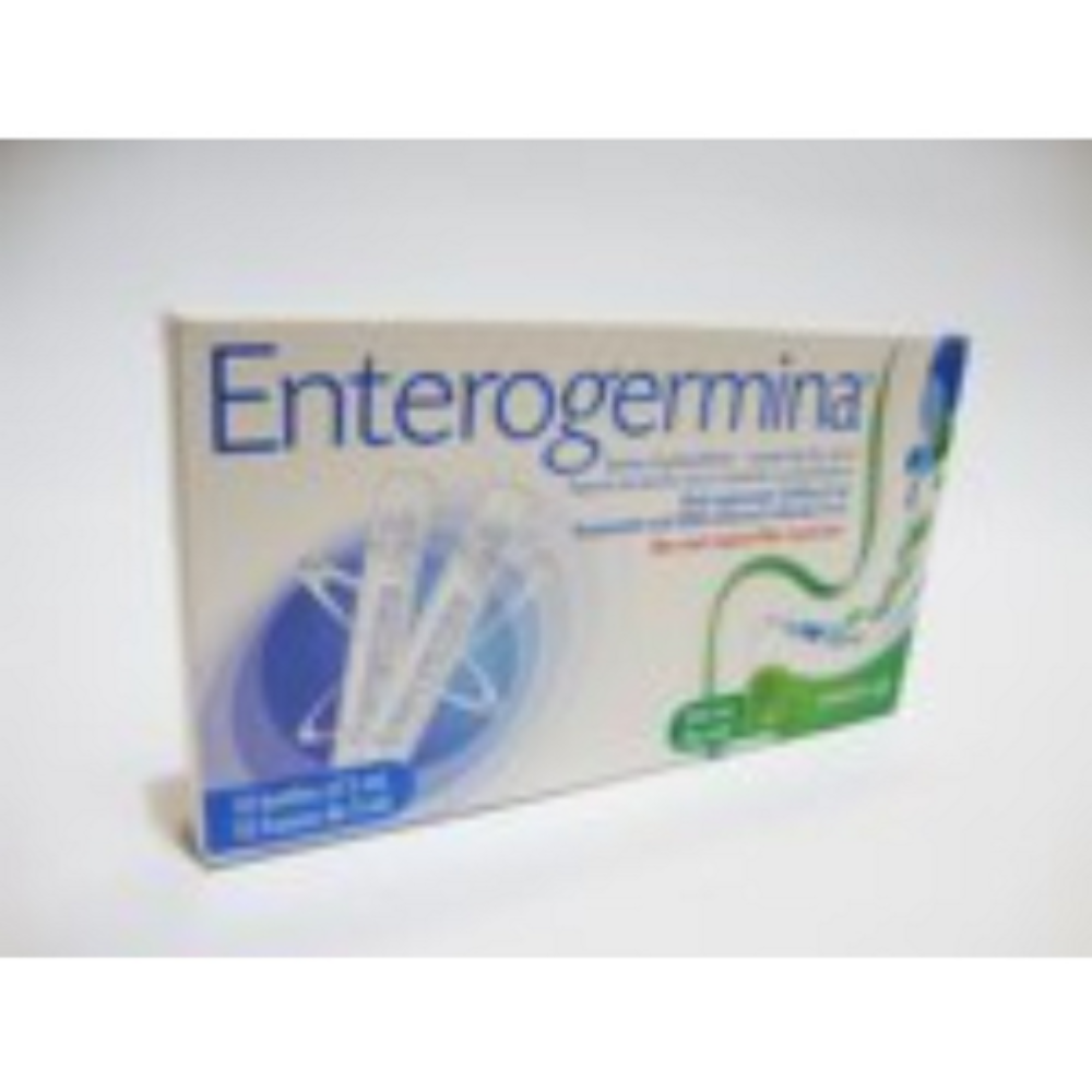 Enterogermina  - FARMACIA NUEVO MILENIO
