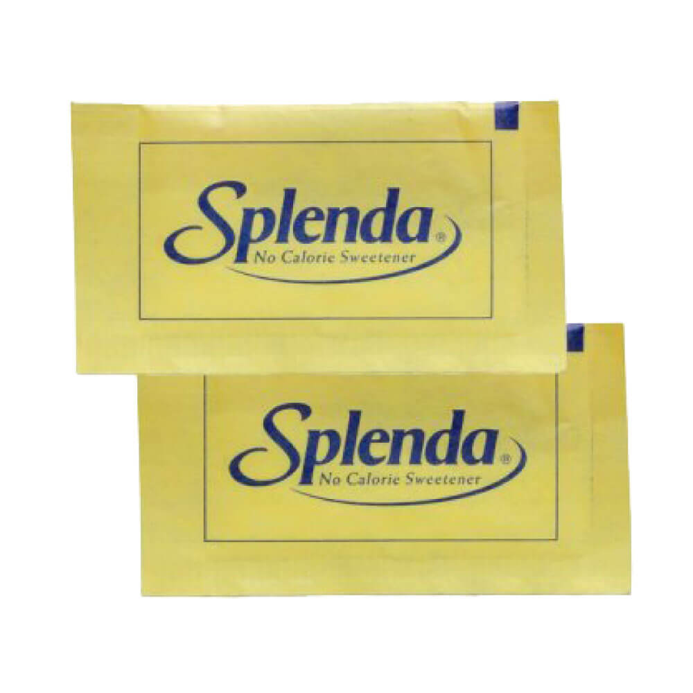 SPLENDA X 100 SOBRES