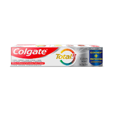 Pasta Dental Colgate Total 12 - FARMACIA NUEVO MILENIO