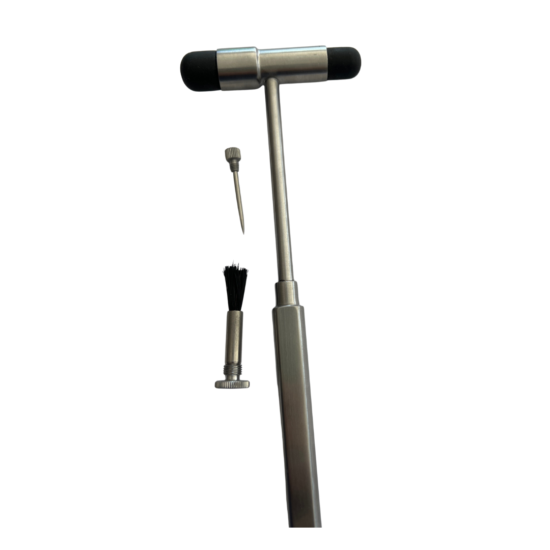 MARTILLO DE REFLEJOS BUCK - Proveedora De Salud Total, Sociedad Anonima