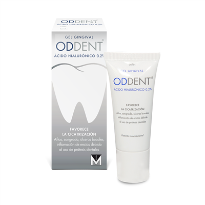 ODDENT ( ACIDO HIALURONICO 0.2% )  - FARMACIA NUEVO MILENIO