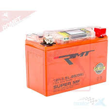 Bateria 12N6.5-BS-GEL 12V 6.5 Ah - Motoservicio Flores