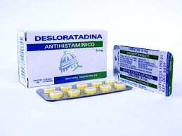 DESLORATADINA - FARMACIA NUEVO MILENIO