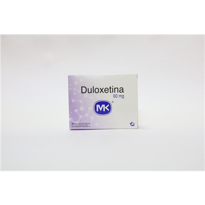 Duloxetina 60 mg - FARMACIA NUEVO MILENIO