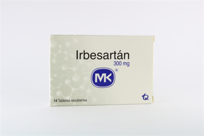 Irbesartan 300 mg - FARMACIA NUEVO MILENIO