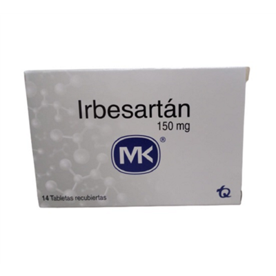 Irbesartan 150 mg - FARMACIA NUEVO MILENIO