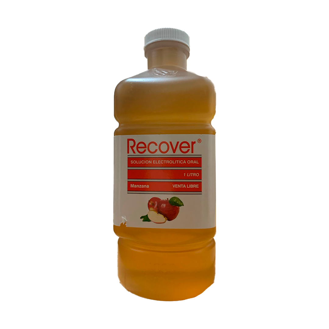 RECOVER MANZANA LITRO