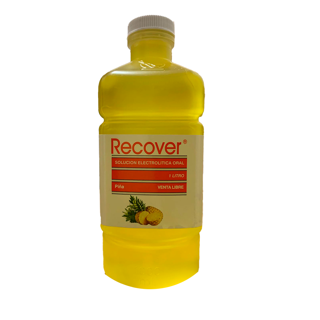 RECOVER PIÑA LITRO