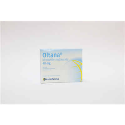 Oltana ( Olmesartan Medoxomilo 40 mg ) - FARMACIA NUEVO MILENIO