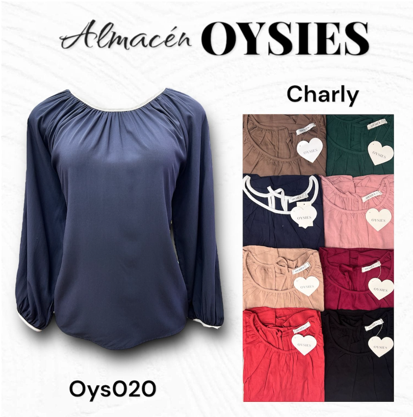 OYS020 - Oysies