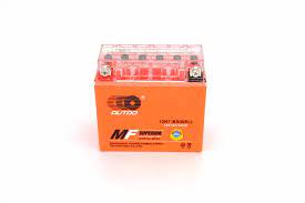 Bateria 12N7BL-BS-GEL 12V 7Ah - Motoservicio Flores